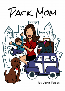 Pack Mom Giveaway