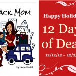 Pack Mom’s 12 Days of Deals